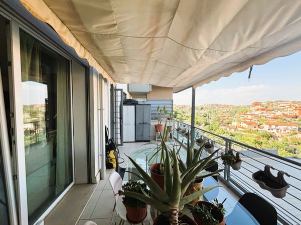 appartamento in vendita a Roma in zona Torrevecchia