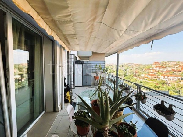 appartamento in vendita a Roma in zona Torrevecchia