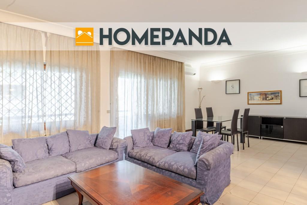 appartamento in vendita a Roma in zona Tor di Valle
