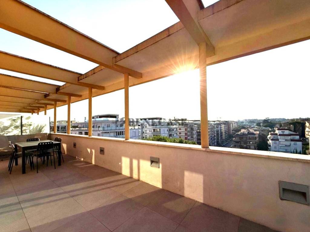 appartamento in vendita a Roma in zona Monte Sacro/Talenti