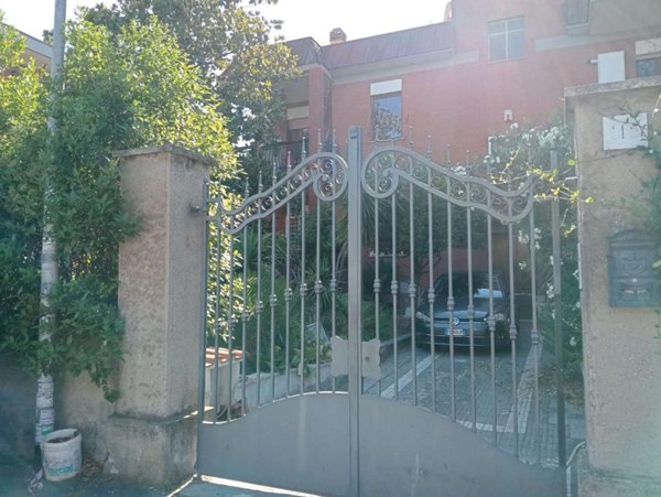 appartamento in vendita a Roma in zona Primavalle