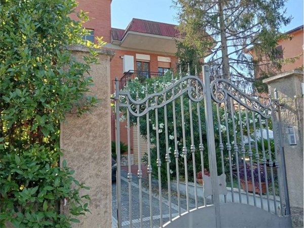 appartamento in vendita a Roma in zona Primavalle
