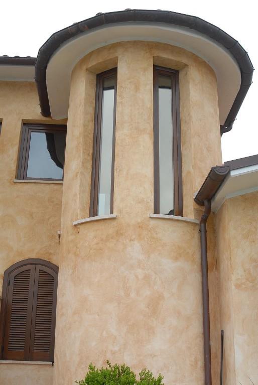 casa indipendente in vendita a Roma