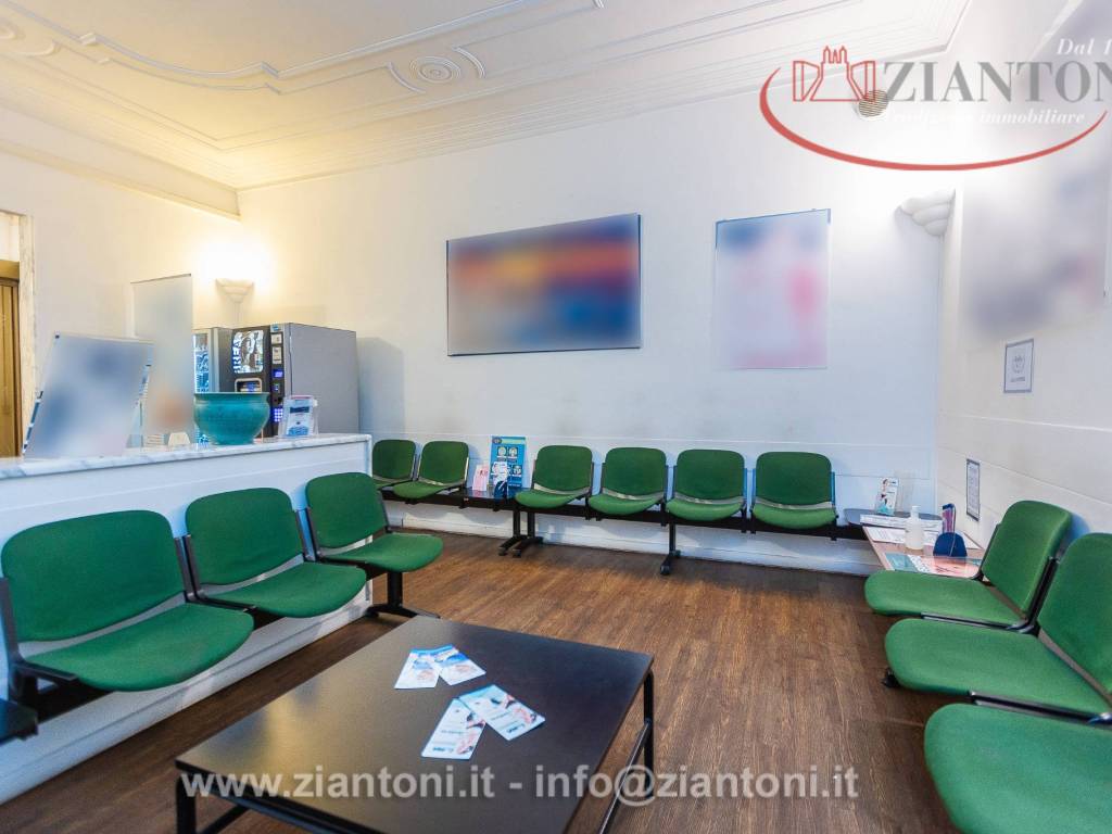 appartamento in vendita a Roma in zona Ludovisi/Sallustiano