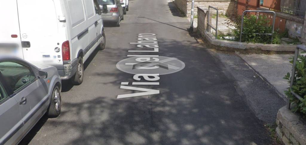 appartamento in vendita a Roma in zona Labaro