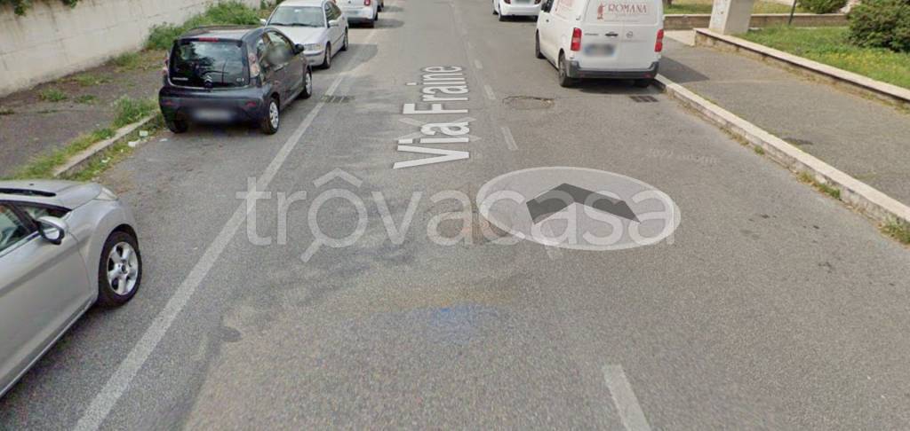 appartamento in vendita a Roma in zona Castelverde