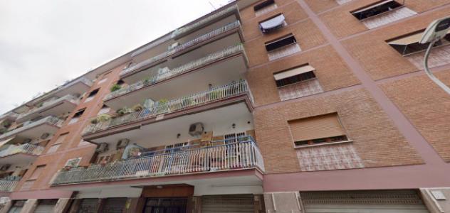 appartamento in vendita a Roma in zona Collatino