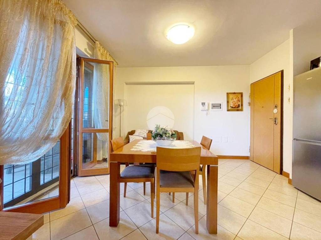 appartamento in vendita a Roma in zona Tor Vergata/Torrenova