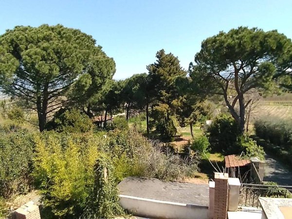 casa indipendente in vendita a Roma in zona Finocchio