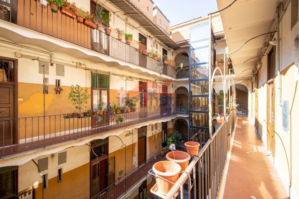 appartamento in vendita a Roma in zona Tiburtino