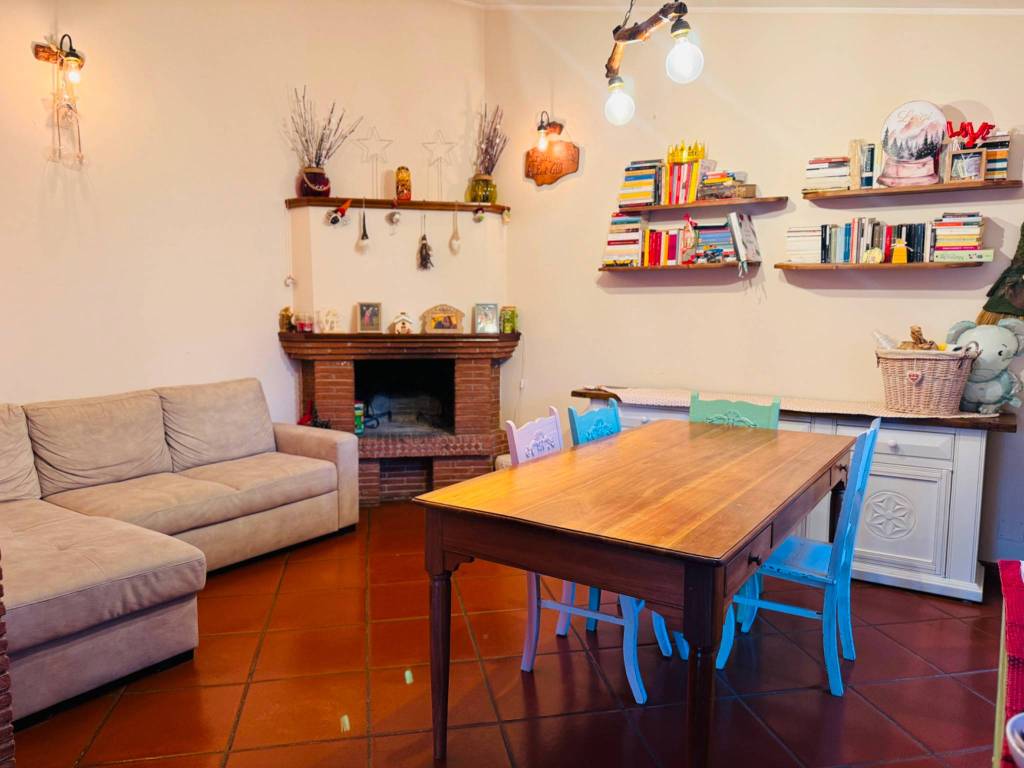 appartamento in vendita a Roma in zona Olgiata