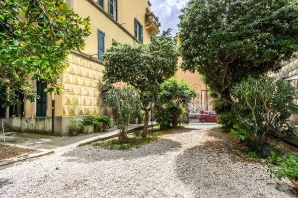 appartamento in vendita a Roma in zona Gianicolense