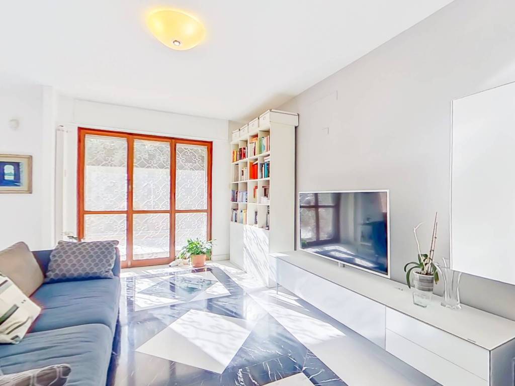 appartamento in vendita a Roma in zona Portuense