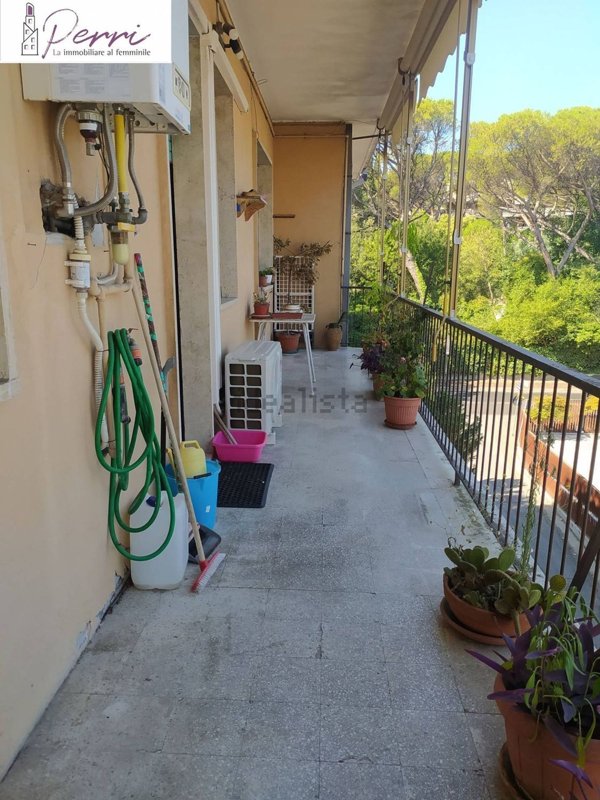 appartamento in vendita a Roma in zona Tomba di Nerone