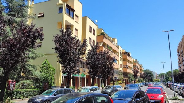 appartamento in vendita a Roma in zona Ponte Mammolo