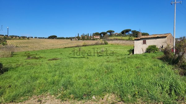 casale in vendita a Roma in zona Casal Morena