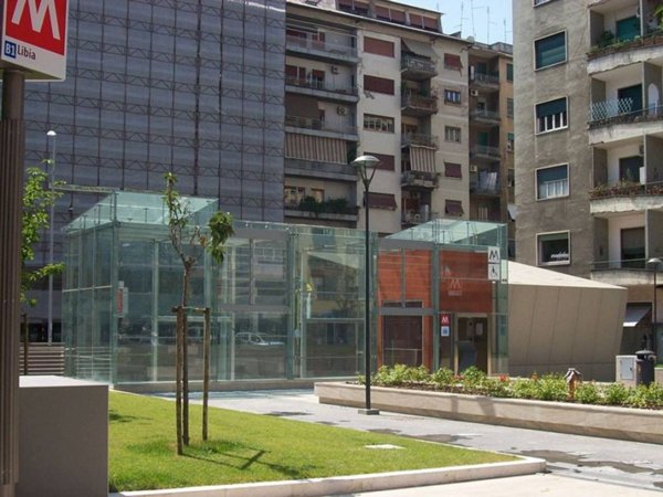 appartamento in vendita a Roma in zona Salario