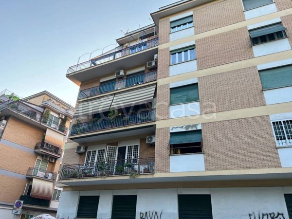 appartamento in vendita a Roma in zona Collatino