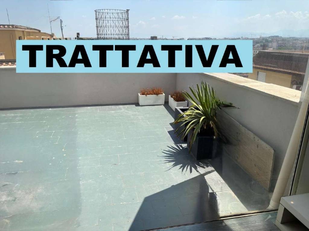 appartamento in vendita a Roma in zona Portuense