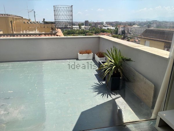 appartamento in vendita a Roma in zona Portuense