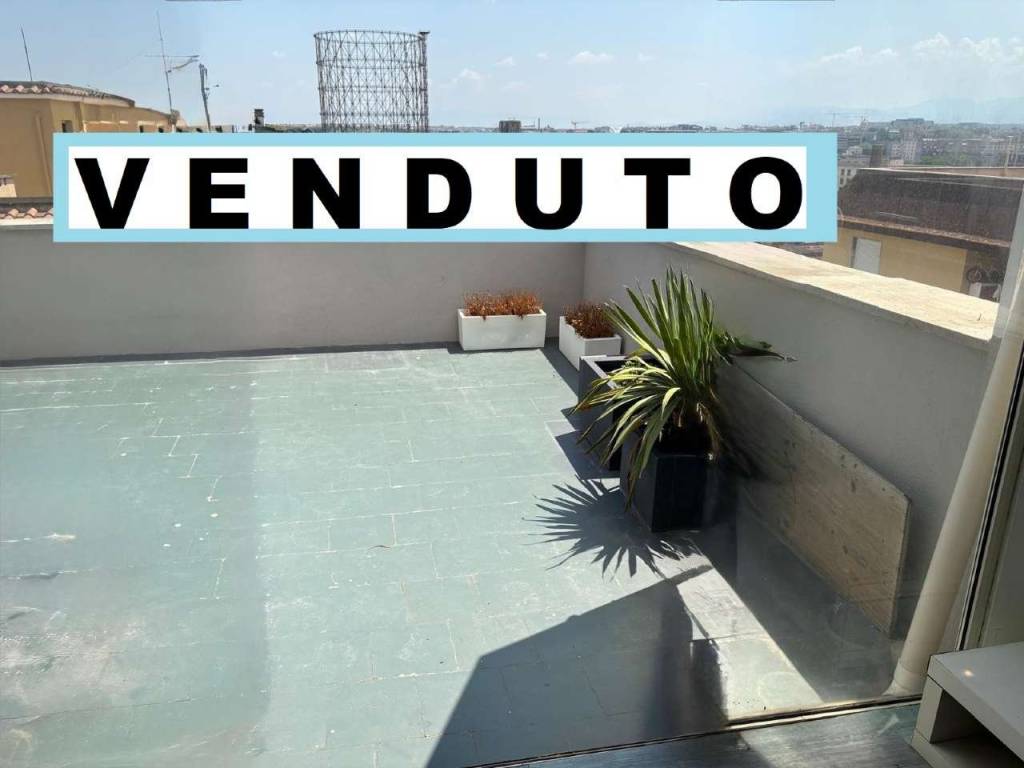 appartamento in vendita a Roma in zona Portuense