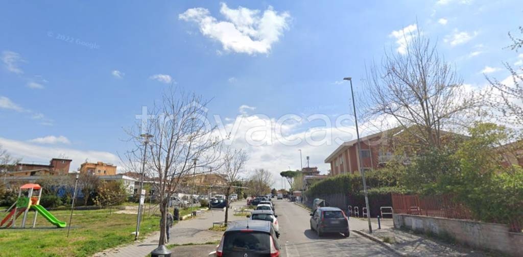 appartamento in vendita a Roma in zona Tor Sapienza
