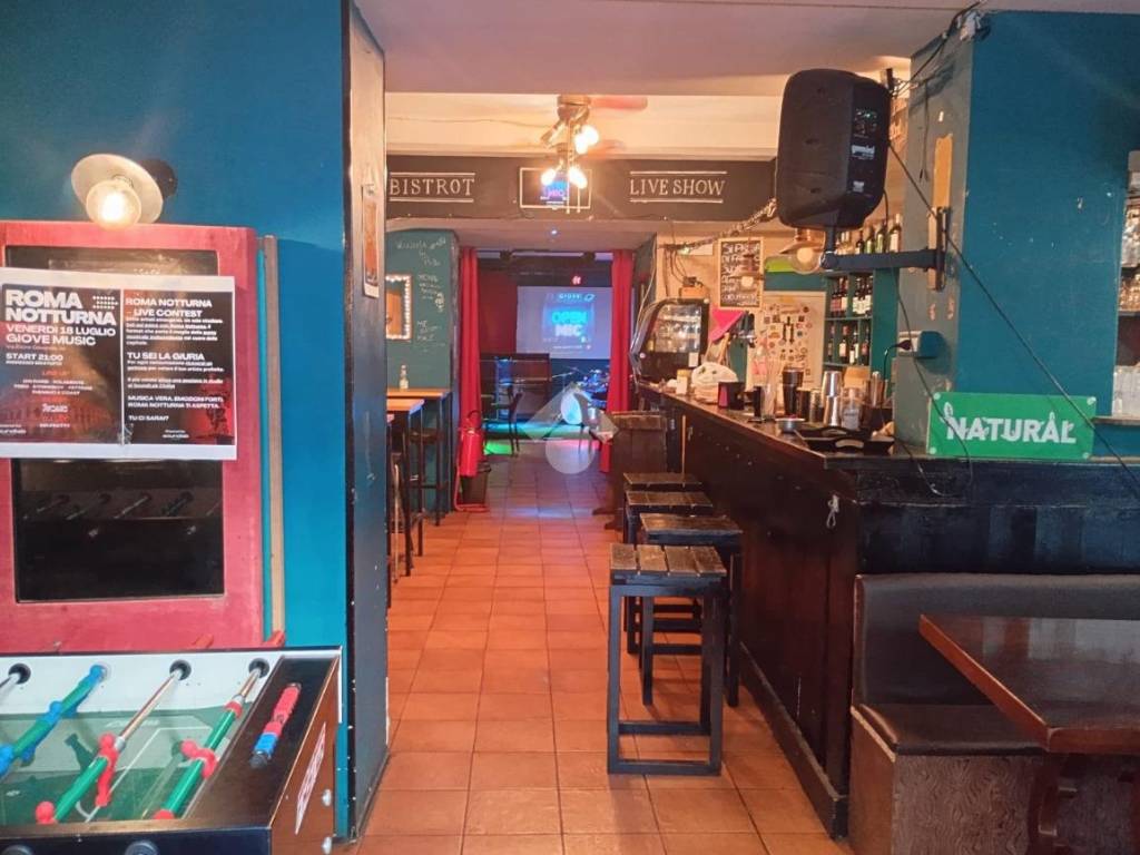 negozio in vendita a Roma in zona Tiburtino