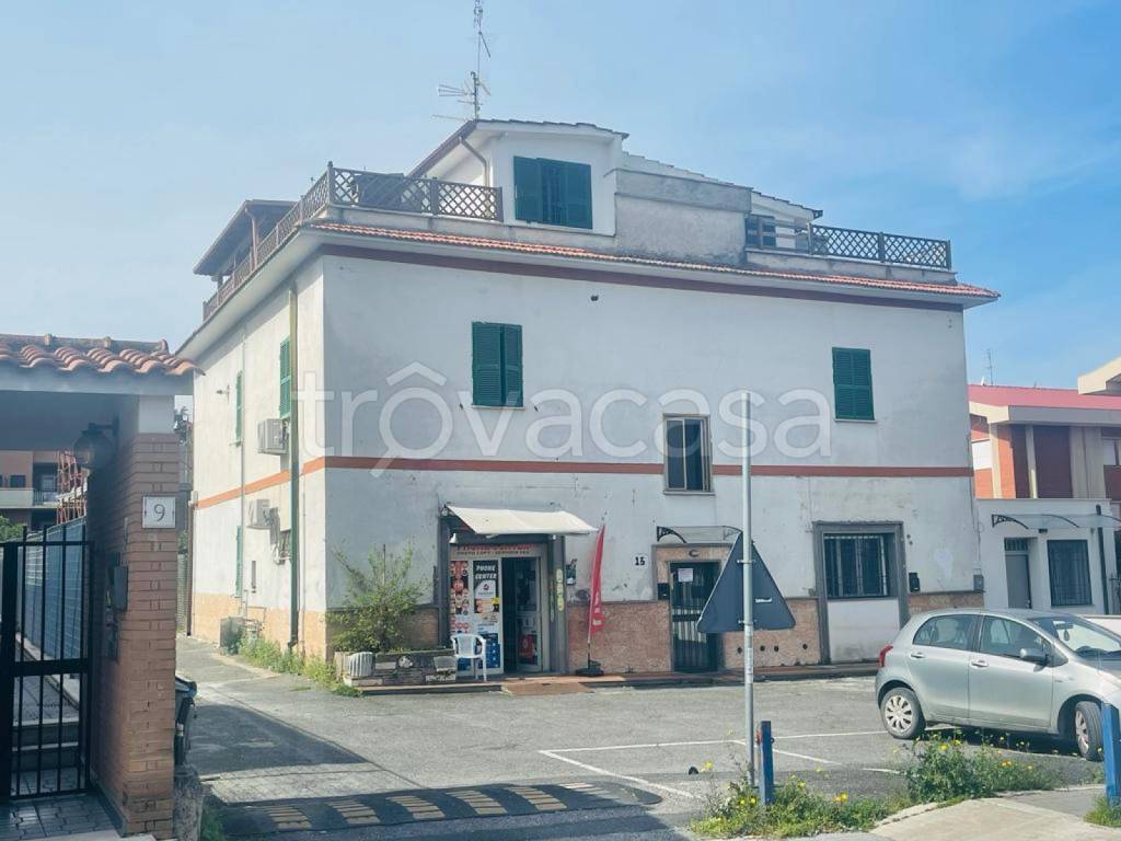 appartamento in vendita a Roma in zona Tor Sapienza
