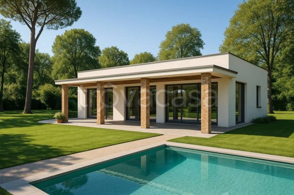 casa indipendente in vendita a Roma in zona La Giustiniana
