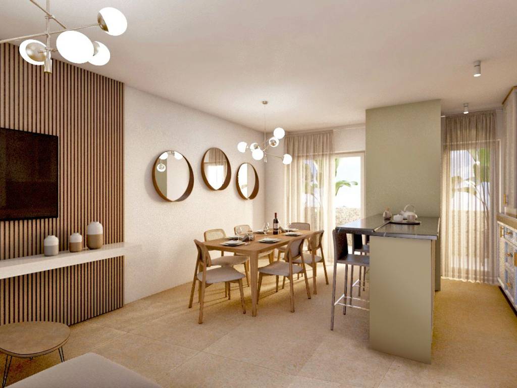 appartamento in vendita a Roma in zona Alessandrino