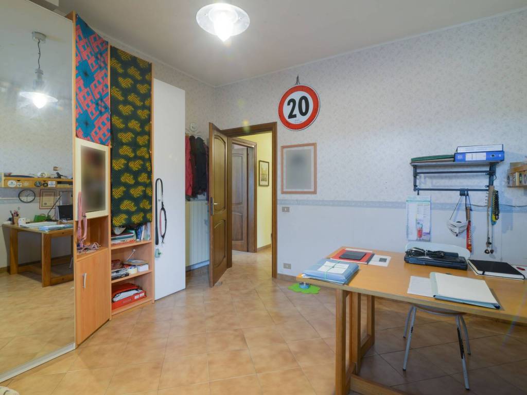 appartamento in vendita a Roma in zona Infernetto
