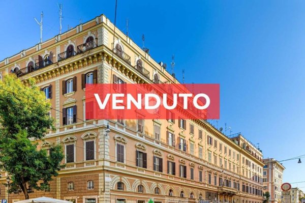 appartamento in vendita a Roma in zona Rione Prati