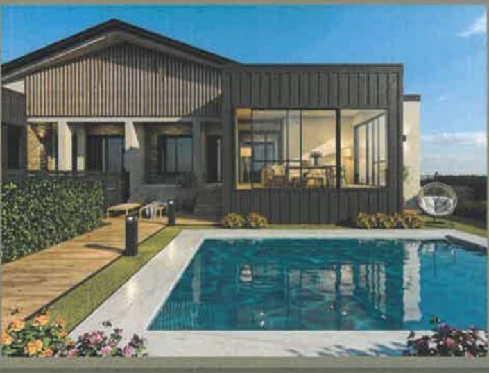 casa indipendente in vendita a Roma in zona Fonte Laurentina