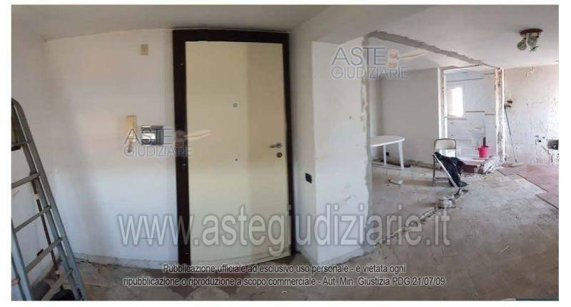 appartamento in vendita a Roma in zona Ponte Mammolo