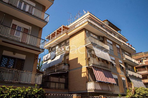 appartamento in vendita a Roma in zona Torrevecchia