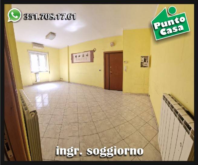 appartamento in vendita a Roma in zona Prenestino-Centocelle