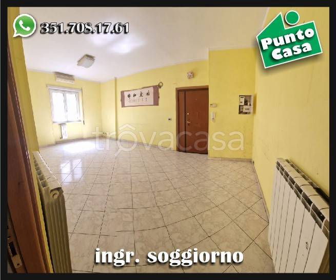 appartamento in vendita a Roma in zona Prenestino-Centocelle