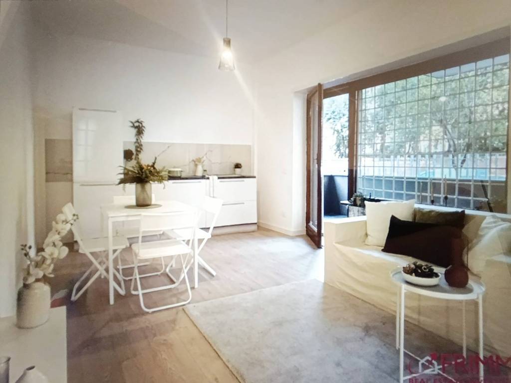 appartamento in vendita a Roma in zona Trieste