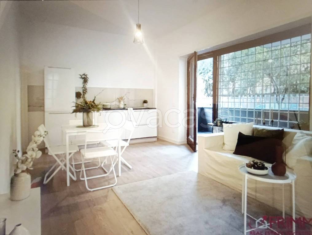 appartamento in vendita a Roma in zona Trieste