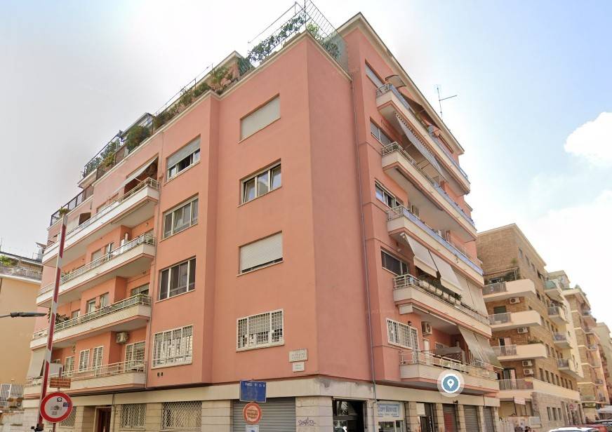 appartamento in vendita a Roma in zona Trieste