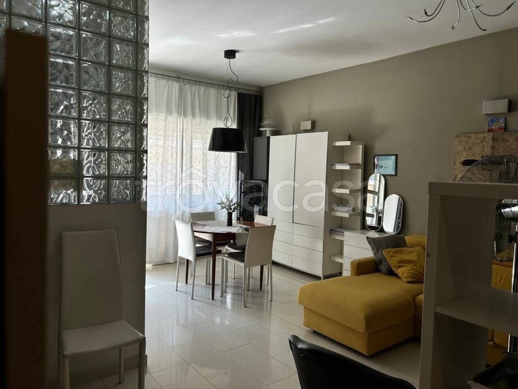 appartamento in vendita a Roma in zona Trieste