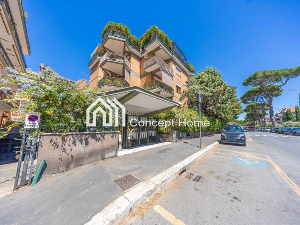 appartamento in vendita a Roma in zona Monte Sacro/Talenti