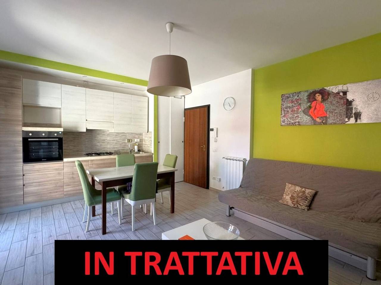 appartamento in vendita a Roma in zona Ostiense