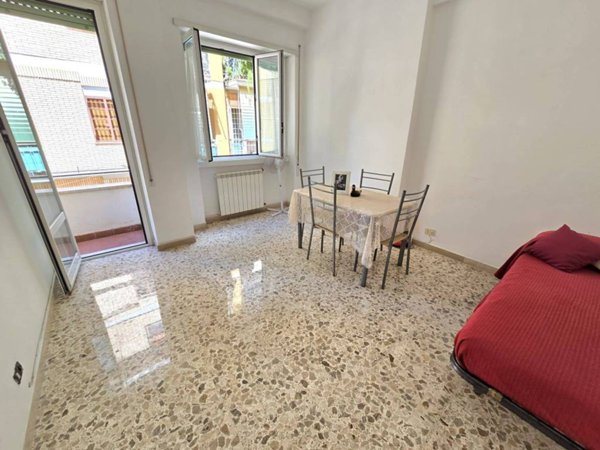 appartamento in vendita a Roma in zona Portuense