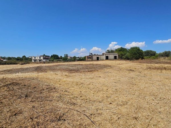 terreno agricolo in vendita a Roma in zona Cesano