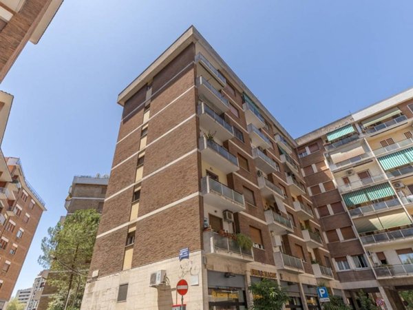 appartamento in vendita a Roma in zona Monte Sacro/Talenti