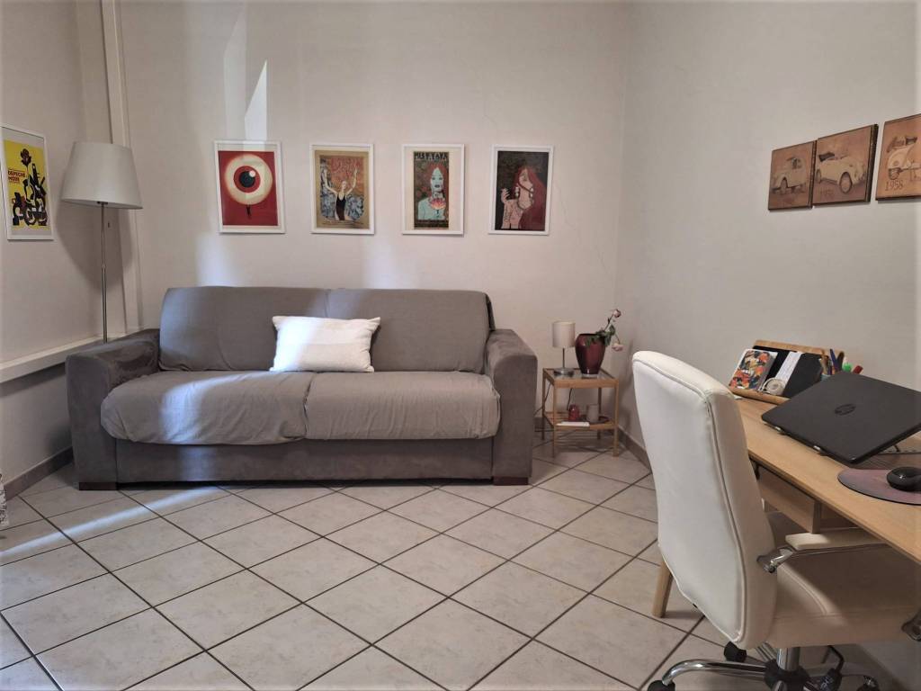 appartamento in vendita a Roma in zona Prenestino-Centocelle