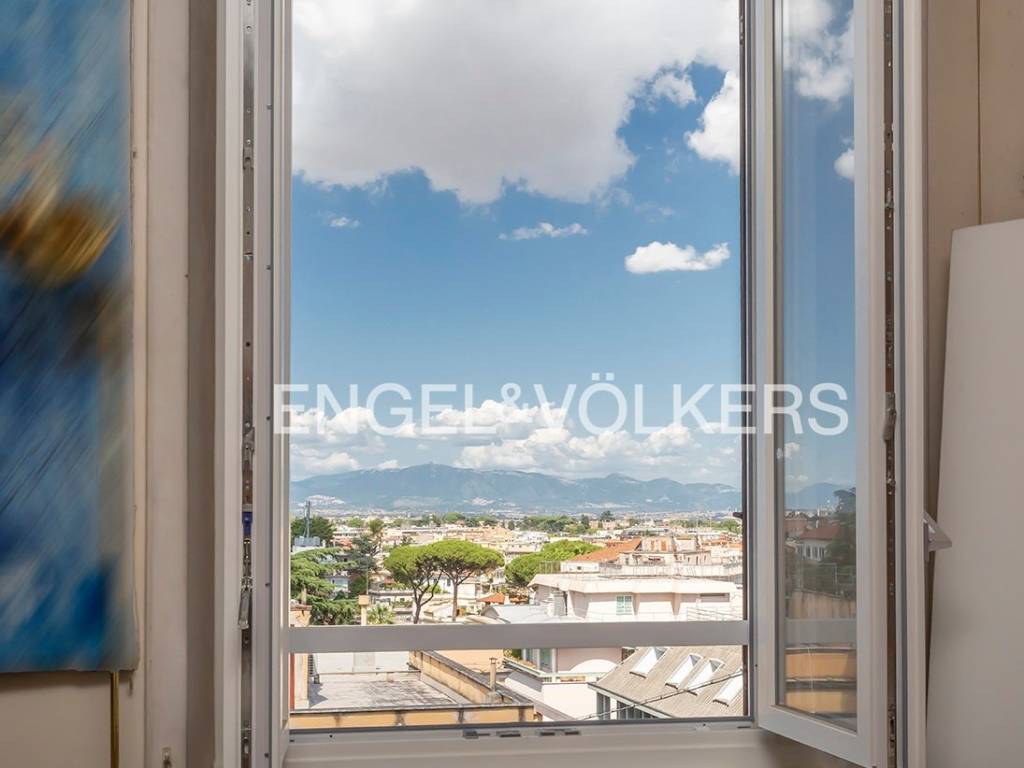 appartamento in vendita a Roma in zona Salario