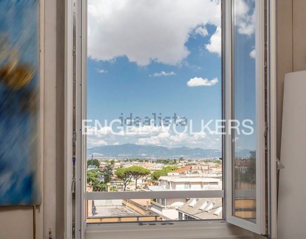appartamento in vendita a Roma in zona Salario