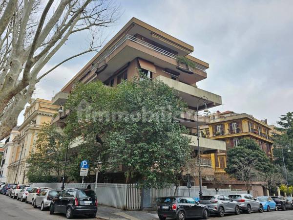 appartamento in vendita a Roma in zona Trieste